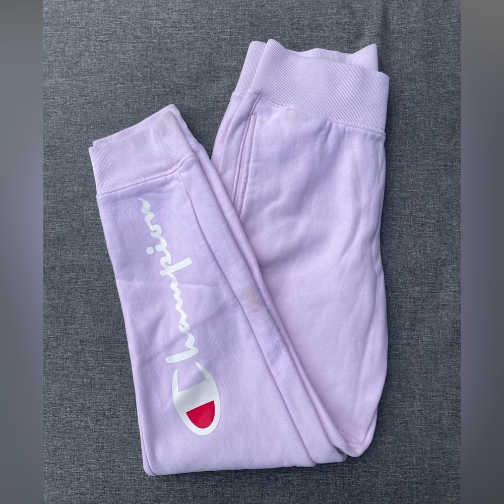 Champion sweatpants